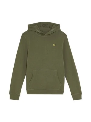 Bluza Lyle & Scott zielony