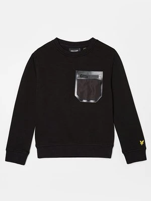 Bluza Lyle & Scott czarny