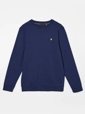 Bluza Lyle & Scott niebieski