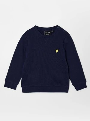 Bluza Lyle & Scott granatowy