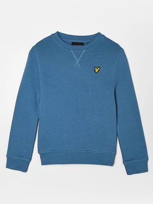 Bluza Lyle & Scott niebieski