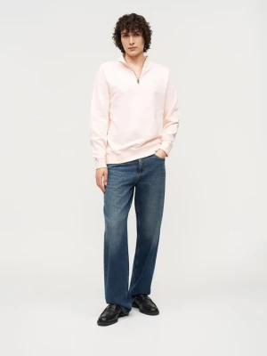 Bluza Lyle & Scott jasnoróżowy
