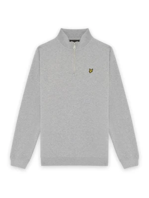 Bluza Lyle & Scott jasnoszary