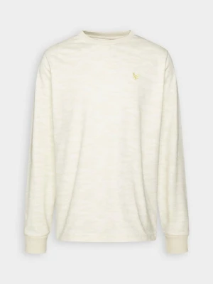 Bluza Lyle & Scott mleczny