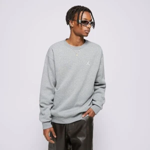 Bluza M Jordan Brkln Flc Crew 