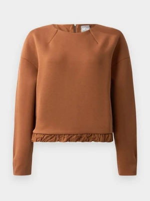 Bluza M--M mleczny