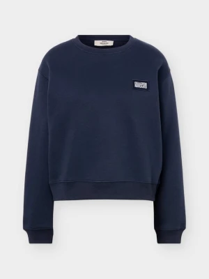Bluza Mads Nørgaard granatowy