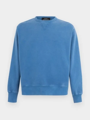 Bluza Mads Nørgaard niebieski