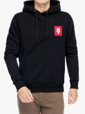 Bluza Majesty Ski Fast Classic Hoodie - black