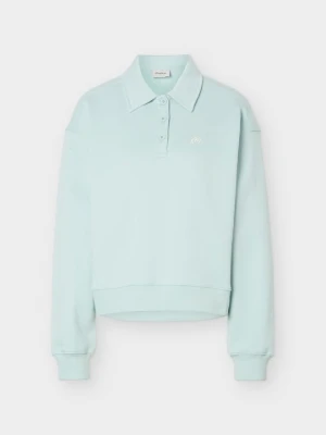 Bluza Malbon jasnoniebieski