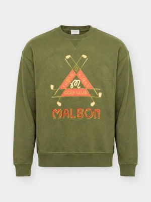 Bluza Malbon oliwkowy
