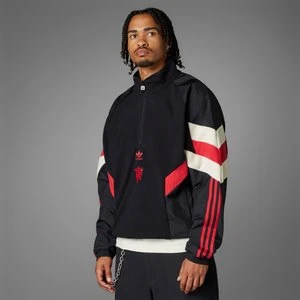 Bluza Manchester United Originals Polar Fleece Adidas