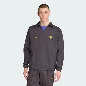 Bluza Manchester United Terrace Icons Drill Adidas