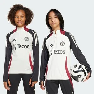 Bluza Manchester United Tiro 24 Training Kids Adidas