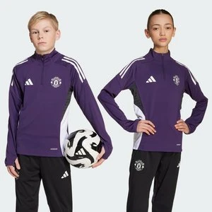 Bluza Manchester United Tiro 25 Competition Training Kids Adidas