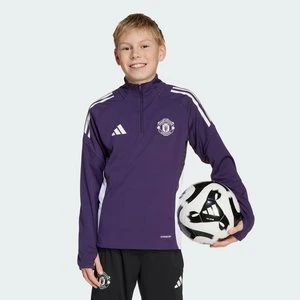 Bluza Manchester United Tiro 25 Competition Training Kids Adidas
