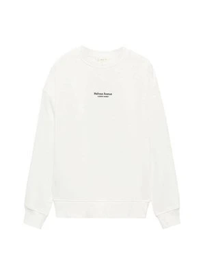 Bluza Mango mleczny
