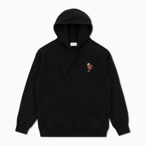 Bluza MANTO Tengu czarny