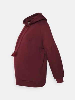 Bluza Mara Mea bordowy