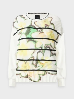 Bluza Marc Cain biały