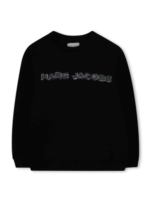 Bluza MARC JACOBS KIDS czarny