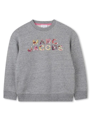 Bluza MARC JACOBS KIDS szary