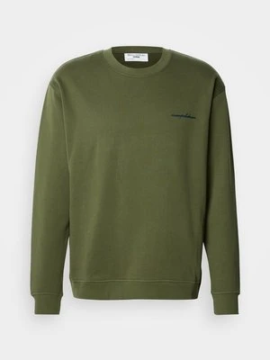 Bluza Marc O'Polo zielony