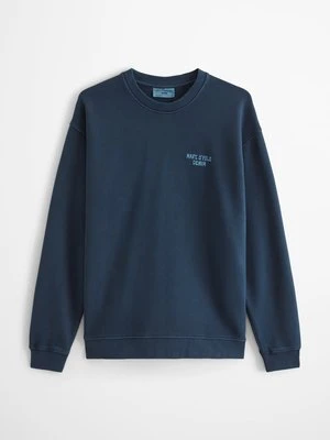 Bluza Marc O'Polo morski