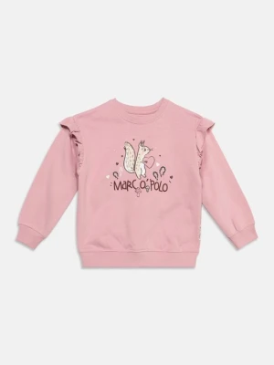 Bluza Marc O'Polo jasnoróżowy