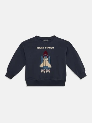 Bluza Marc O'Polo niebieski