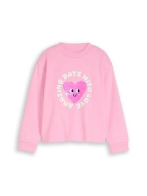 Bluza marki Tom Tailor z dwustronnymi cekinami bonprix