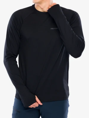 Bluza Marmot Windridge LS - black