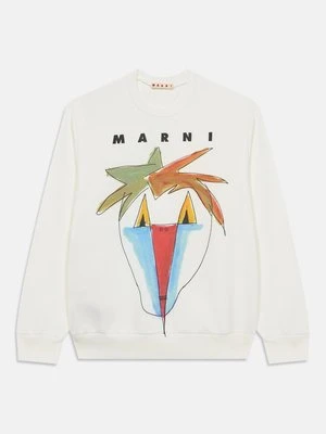 Bluza Marni biały