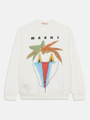 Bluza Marni biały