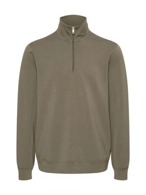 Bluza Matinique ciemnobrązowy
