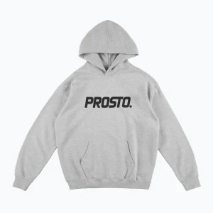 Bluza męka PROSTO Biolog Hoodie gray