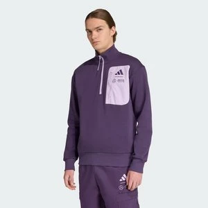 Bluza Mercedes - AMG Petronas Formula One Team Premium Woven Fleece Adidas
