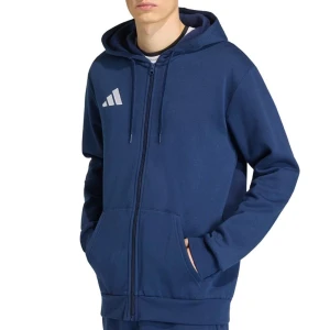 Bluza męska adidas Entrada26 Full Zip KF5946 - granatowa