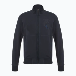 Bluza męska Aeronautica Mailitare 251FE2006F581 blu navy Aeronautica Militare