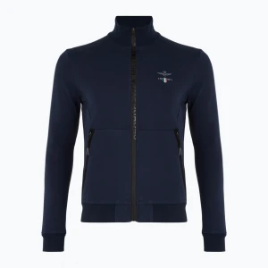 Bluza męska Aeronautica Militare 251FE1986F581 blu navy