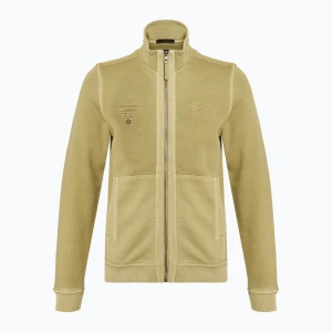 Bluza męska Aeronautica Militare 251FE1992F583 antelope beige washed