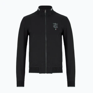 Bluza męska Aeronautica Militare Essential jet black