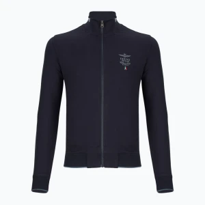 Bluza męska Aeronautica Militare Essential jet blu navy
