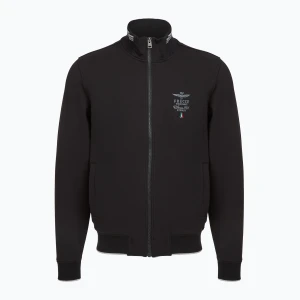 Zdjęcie produktu Bluza męska Aeronautica Militare FE1956UF00459 jet black