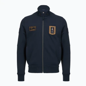 Bluza męska Aeronautica Militare FE2102UF00679 FZ blu navy