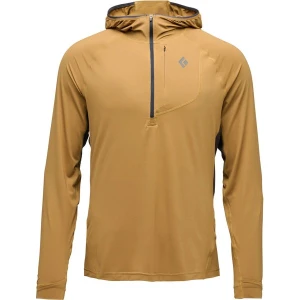 Bluza męska Alpenglow Pro Hoody Black Diamond