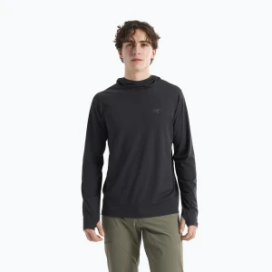Bluza męska Arcteryx Cormac Hoody black
