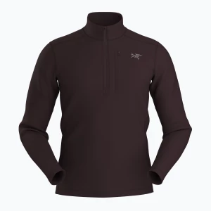 Bluza męska Arc'teryx Rho Heavyweight Zip Neck phantasm