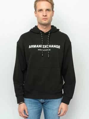 
Bluza męska Armani Exchange 6RZMHF ZJDGZ czarny
 
armani exchange
