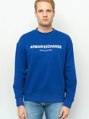 
Bluza męska Armani Exchange 6RZMHG ZJDGZ niebieski
 
armani exchange
